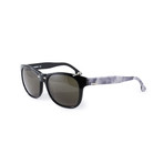 Women's DL0048-01A Sunglasses // Black