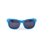 Women's DL0048-87A Sunglasses // Blue