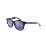 Women's DL0049-52V Sunglasses // Dark Tortoise