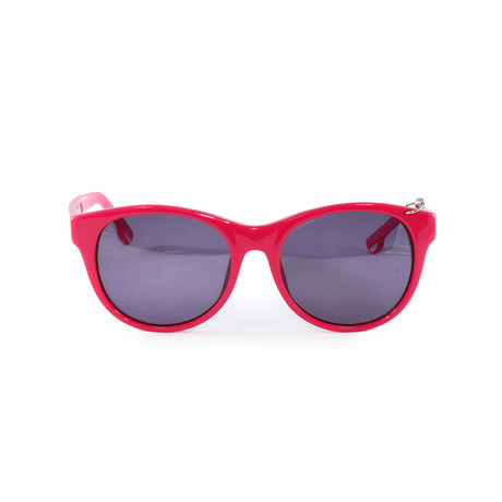 Women's DL0049-75A Sunglasses // Pink
