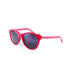 Women's DL0049-75A Sunglasses // Pink