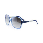 Women's DS0183-GS0 Sunglasses // Blue