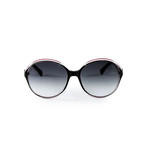 Women's DS0199-2VU Sunglasses // Black + Pink