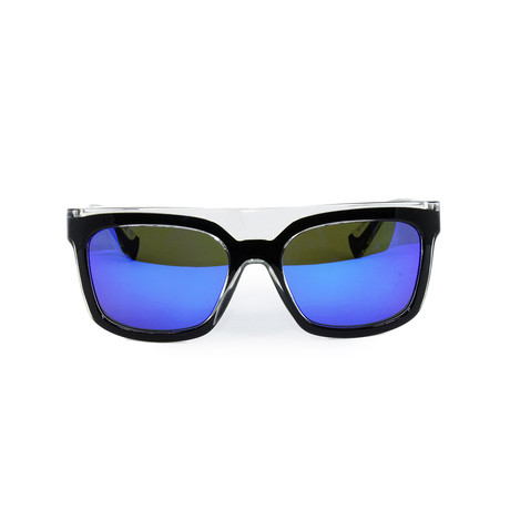 Towner Men's Sunglasses // Crystal Black
