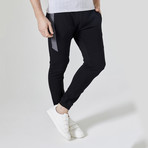 Geary Sweat Pants // Black (M)