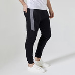 Geary Sweat Pants // Black (M)
