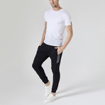 Geary Sweat Pants // Black (M)