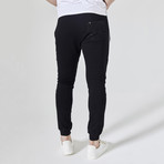 Geary Sweat Pants // Black (M)