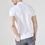 North T-Shirt // White (M)