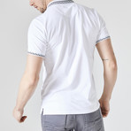 Balmy T-Shirt // White (S)