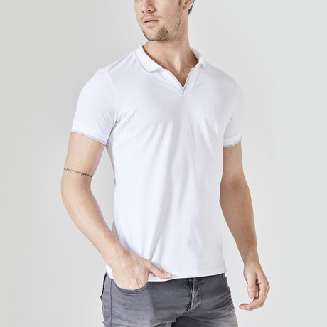 Belden T-Shirt // White (S)