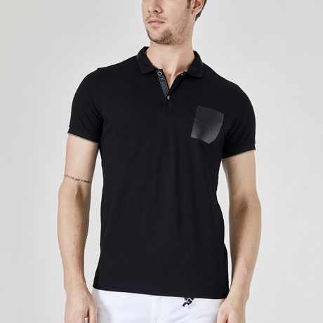 Macondray T-Shirt // Black (S)