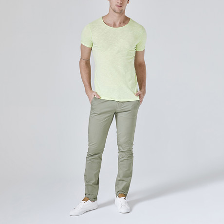 Commercial T-Shirt // Green (S)