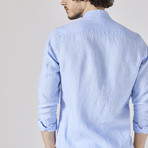 Guerro Shirt // Light Blue (XL)