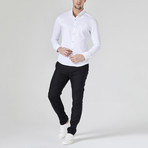 Sutter Shirt // White (S)