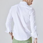 Oak Shirt // White (S)