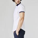 San Francisco Shirt // White (S)