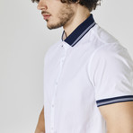 San Francisco Shirt // White (S)