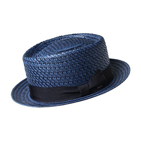 Remick Hat // Navy (S)