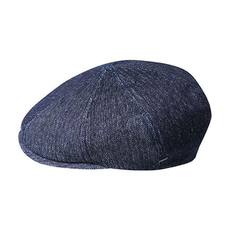 Algar Hat // Navy (S)