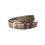 Brian Belt // Taupe (120 cm)