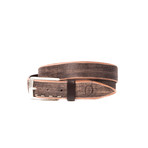 Rey Belt // Brown (120 cm)