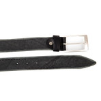 Thaddeus Belt // Black (120 cm)