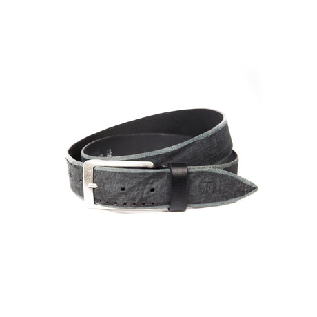 Thaddeus Belt // Black (120 cm)