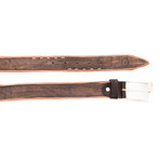 Rey Belt // Brown (120 cm)