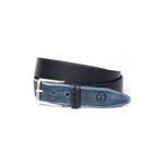 Bernard Belt // Blue (120 cm)