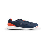LTR // Navy + Red (Euro: 42)