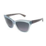 Dior // Women's Jupon 2 Sunglasses // Blue