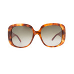 Dior // Women's LadyLady1 Sunglasses // Havana