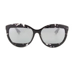 Dior // Women's Diormania1 Sunglasses // Gray Havana