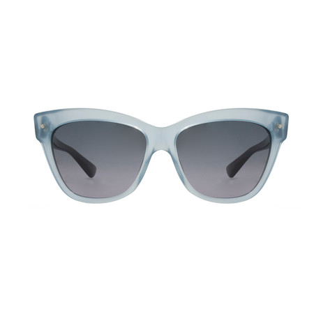 Dior // Women's Jupon 2 Sunglasses // Blue