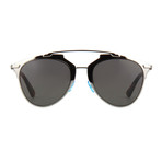 Dior Reflected Sunglasses // Metal