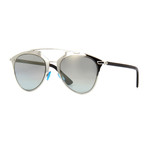 Dior // Women's Dior Reflected Sunglasses // Silver