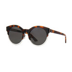 Dior // Women's Dior Sideral Sunglasses // Tortoise + Silver