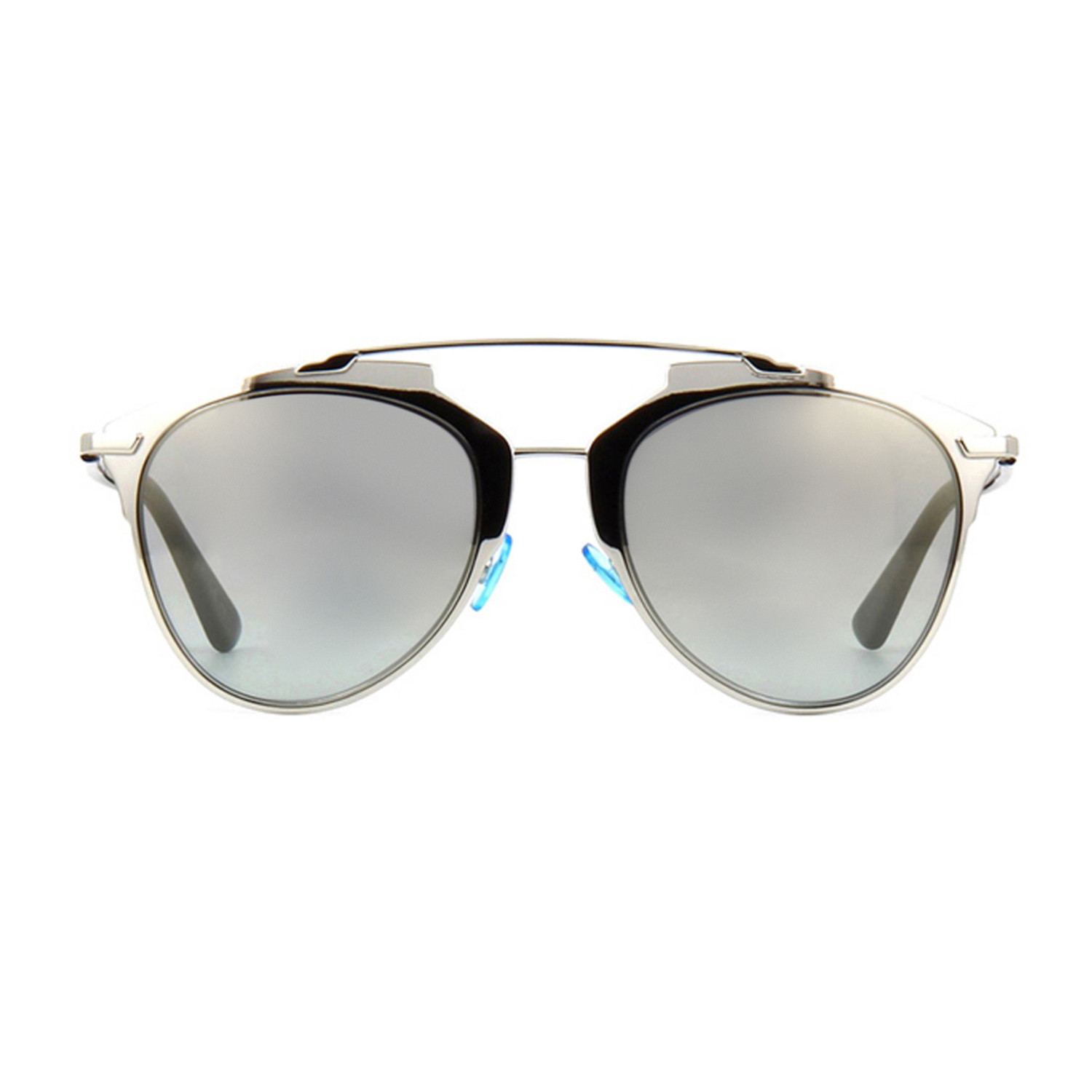 Dior // Women's Dior Reflected Sunglasses // Silver - Christian Dior ...