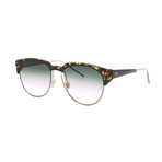 Dior // Women's Dior Spectral Sunglasses // Havana Pink