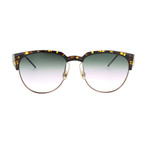 Dior // Women's Dior Spectral Sunglasses // Havana Pink