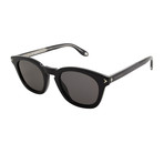 Givenchy Men's Black Polarized Retro Classic // Black