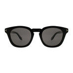 Givenchy Men's Black Polarized Retro Classic // Black