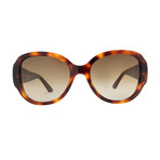 Dior // Women's Lady In Dior 1 Sunglasses // Havana