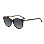 Christian Dior Women's Montaigne16 Sunglasses // Black