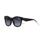 Christian Dior Women's Very Dior 1N Sunglasses // Black
