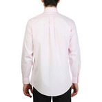 Hong Slim Fit Shirt // Pink (XL)