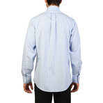 Warner Slim Fit Shirt // Blue (S)
