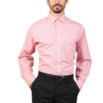 Jackson Slim Fit Shirt // Pink (S)