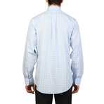 Devon Slim Fit Shirt // Blue (XL)
